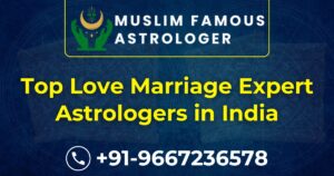 Top Love Marriage Expert Astrologers in India