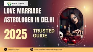 Love Marriage Astrologer in Delhi: Get Expert Guidance for a Happy Union
